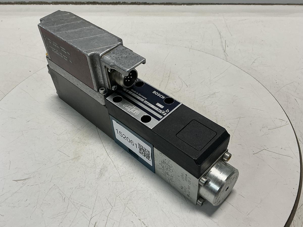 Used BOSCH 0 811 404 142