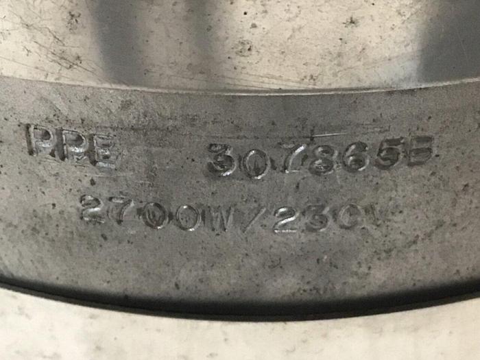 PPE 2700 Watt Heater Band 307865B #123783