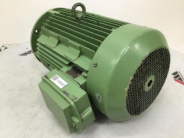 Used FLENDER Motor AF 160L/4E-21 Used #138507