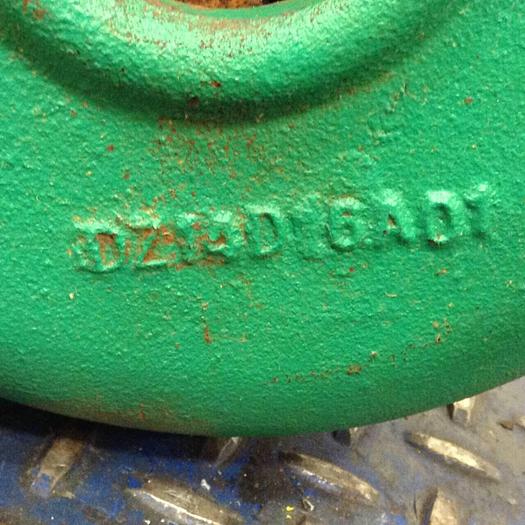 Used HYDROMATIC PUMP Submersible/Sump/Sewage Pump SKHS200M4 #75143