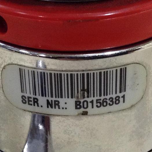 Used AGA Gas Pressure Gauge CB 200/1 3B-580 #83514