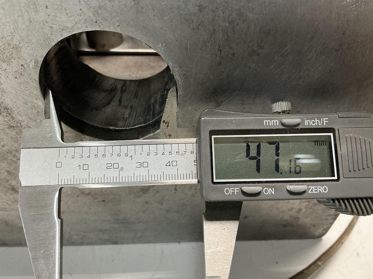 Used BUNTING MAGNETICS NO MODEL NUMBER / NO TAG