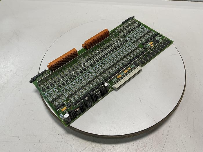 Used VAN DORN 330038 REV-C