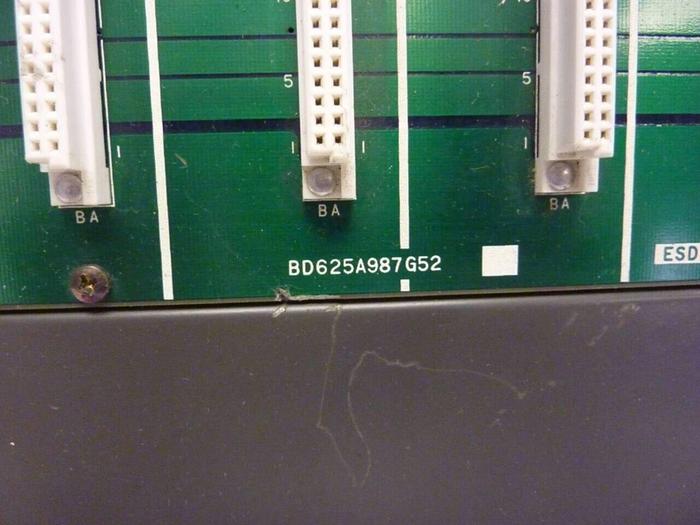 Used MITSUBISHI Slot Rack Base A38B Used