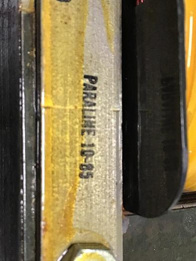 Used PARALINE Transformer DSG 11-120 #129214