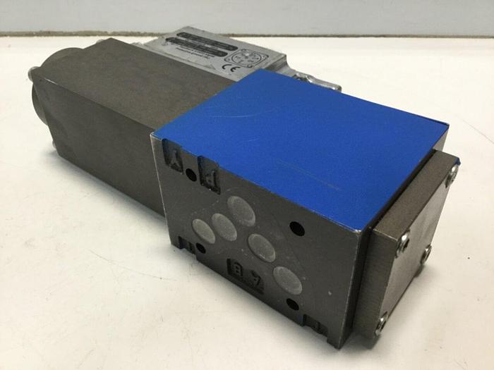 Used BOSCH Hydraulic Servo Proportional Valve 0 811 404 811 USED