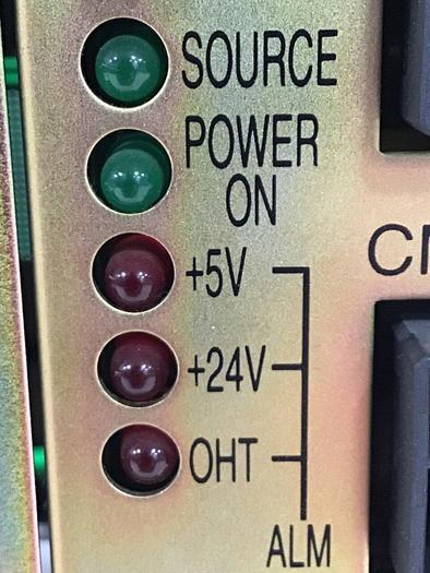 Used YASKAWA Robotic Controller JZNC-XRK01C-1  Used