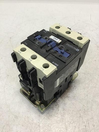 Used TELEMECANIQUE Contactor LC1D9511 #144465