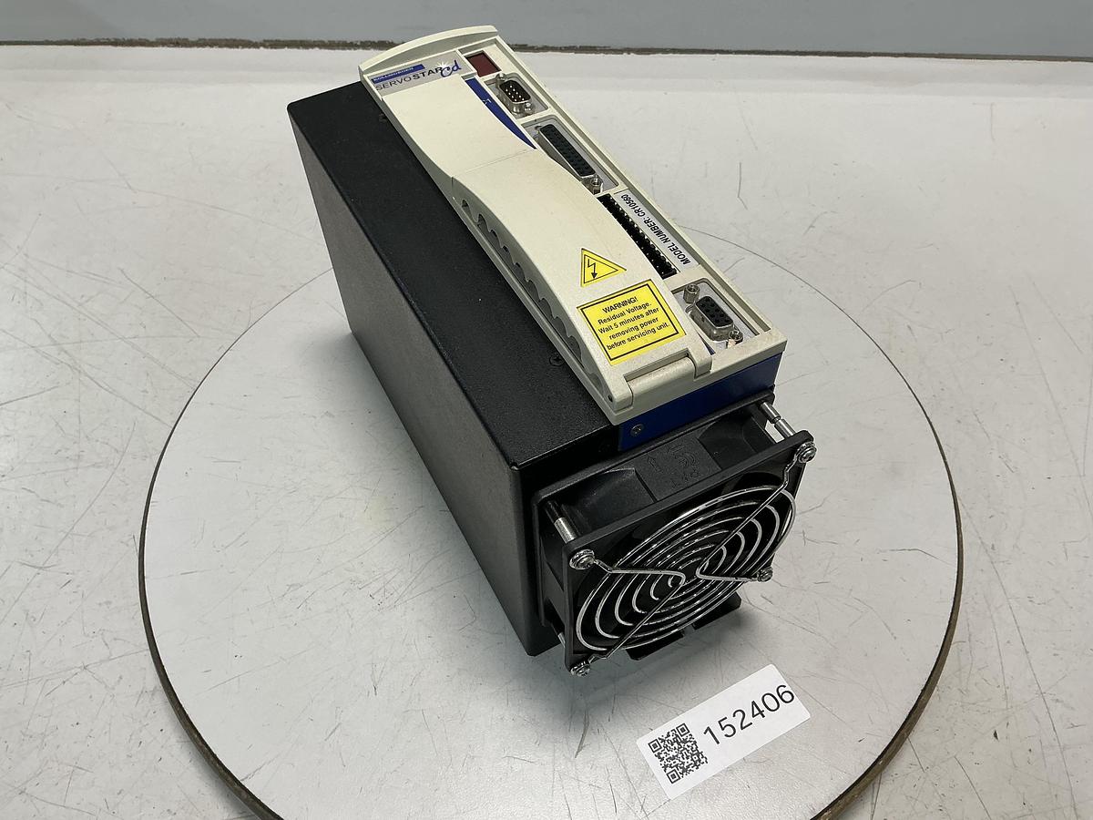 Used KOLLMORGEN CR10560