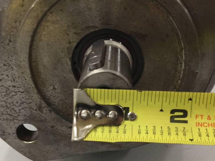 Used REXROTH Hydraulic Pump AA10VSO45DFR131RPKC62K02 Used