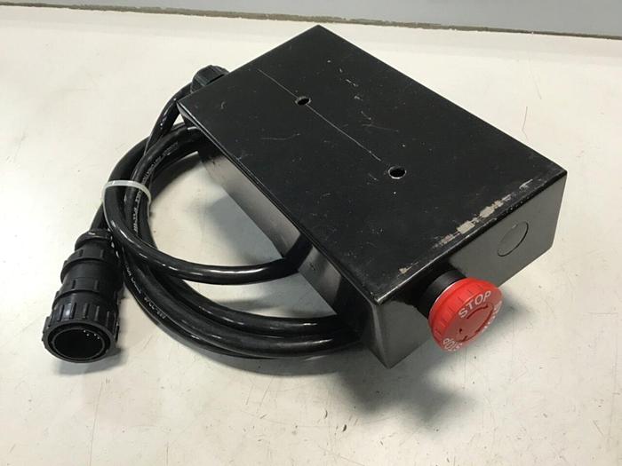 Used RANGER AUTOMATION SYSTEMS ER Stop Button RT-700 ES #128945
