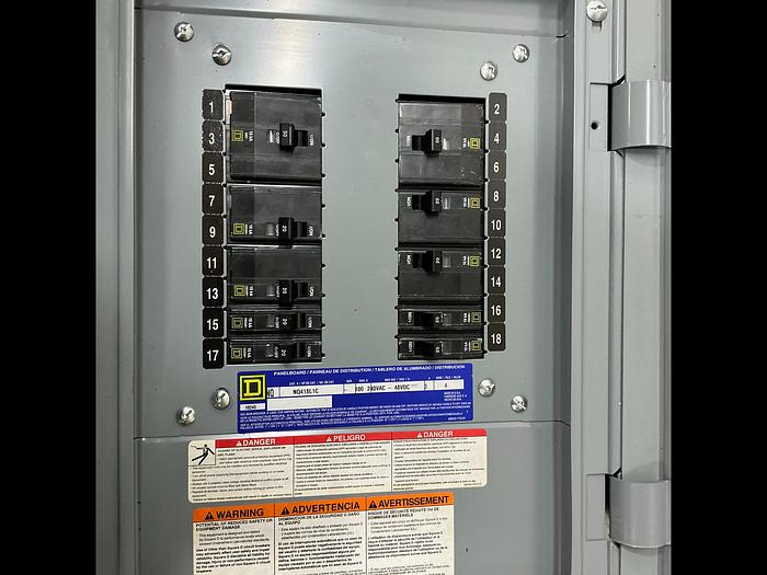 Used SQUARE D NC26S