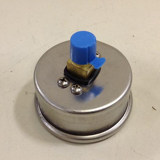 AMATEK US GAUGE Hydraulic Gauge GAUGE849 #83849