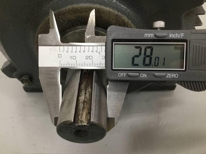 Used HITACHI Motor TFO-K #92697