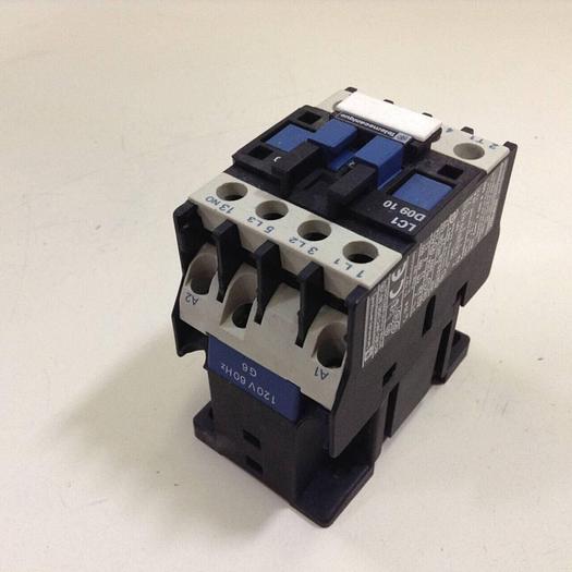 Used TELEMECANIQUE Contactor LC1D0910 #83741