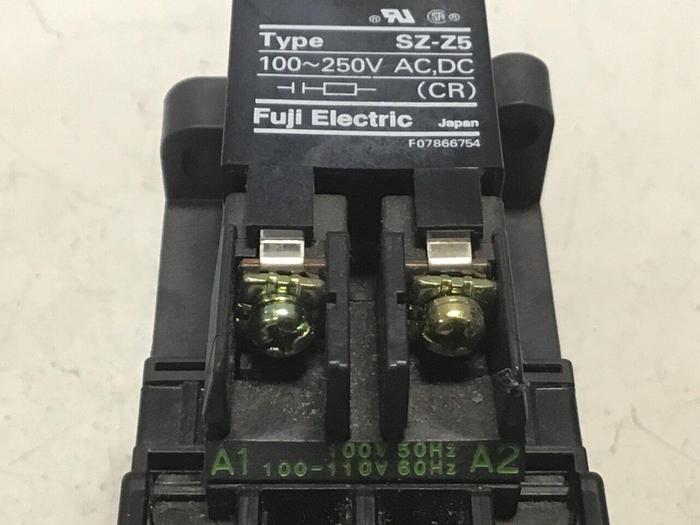 Used FUJI ELECTRIC Contactor SC-0 SC13AA Used
