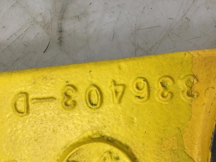 Used VAN DORN Toggle Link 336403-D #142468