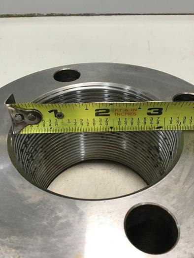 Used JSW Tie Bar Nut J165EII-A / TBN Used