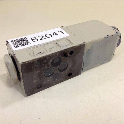 Used VICKERS Valves DG4V-3-2AL-M-U-HL7-60 #82041