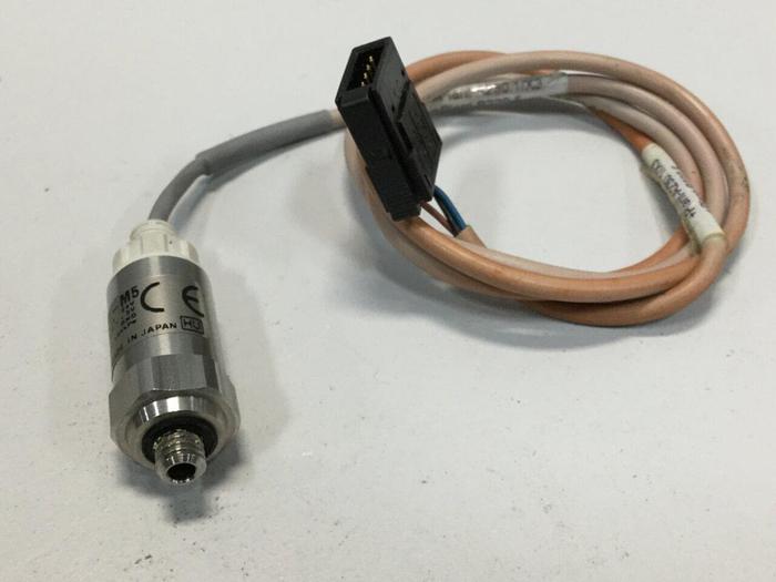 Used SMC Pressure Sensor PSE531-M5 #103666