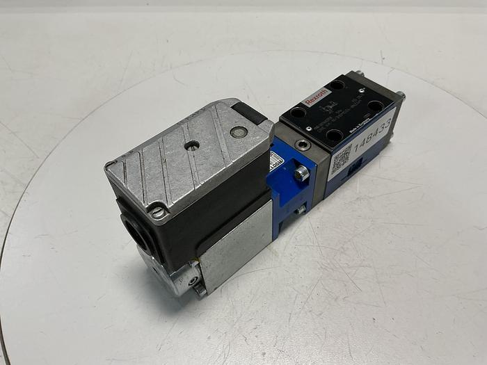 Used REXROTH DRE 6X-10/310MG24-8NZ4M