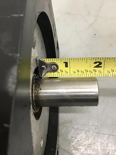 Used MTS AUTOMATION 3.3 HP Servo Motor MPM1142RE-1311 Used #142930