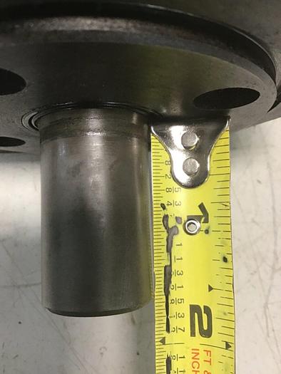 Used CHAR LYNN Die Height Hydraulic Motor 101 2169 009 Used