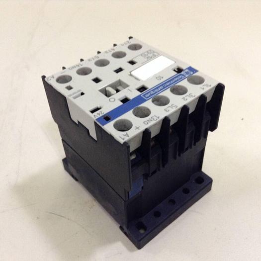 Used TELEMECANIQUE Contactor LP1K0910 #85115