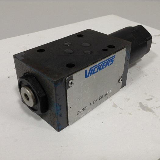 Used VICKERS Valve DGMX13PPCW20S #89805