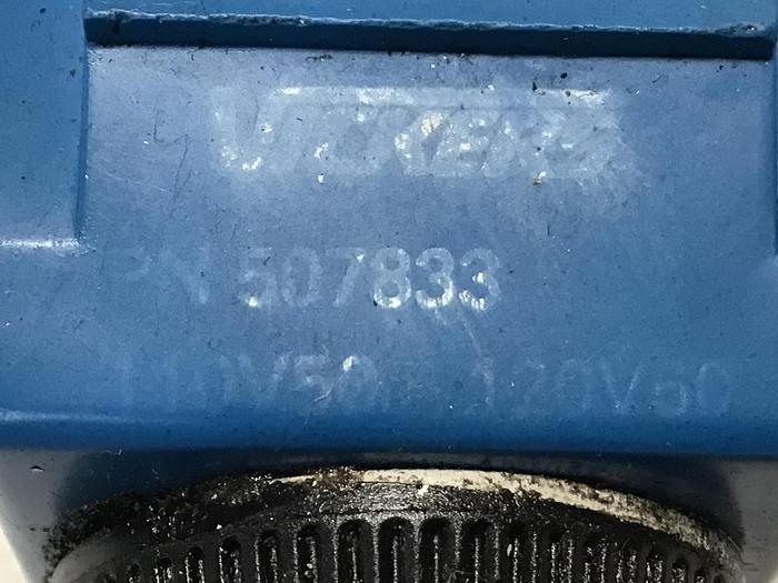Used VICKERS DG4V-3-2C-M-U-B6-60