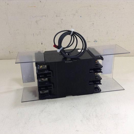 Used FUJI ELECTRIC 15 Amp Circuit Breaker BU-ESB3015 #72714