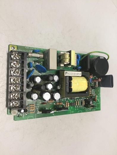 Used MEAN WELL Circuit Board ID-60 #106248