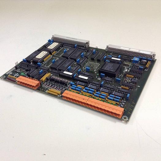 Used KEBA Circuit Board E-3-ACU-10 D1673B Used