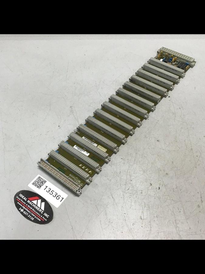 Used KEBA Circuit Board KEMROBUS 1842E-0 Used