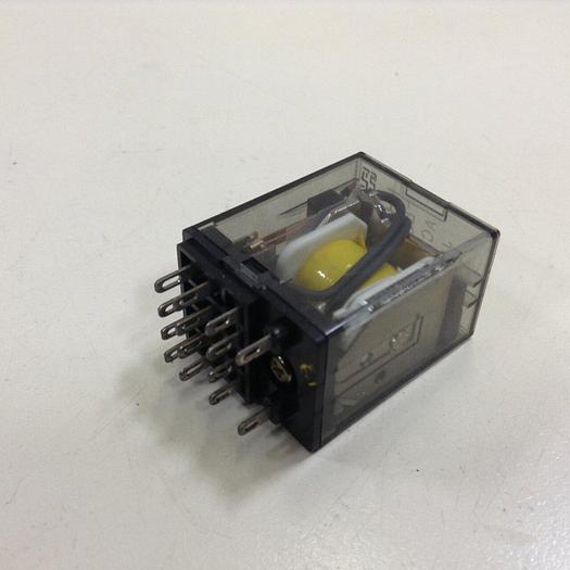 Used FUJI ELECTRIC Relay HH54PW-BLJUL #76453