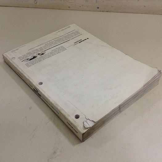 Used ALLEN BRADLEY User Manual 177-6.4 #70952