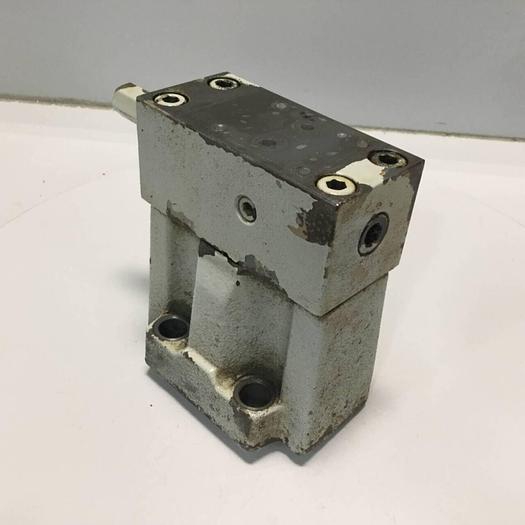 Used YUKEN KOGYO Electro Hydraulic Relief Valve EBG-03-C-2017 #97668