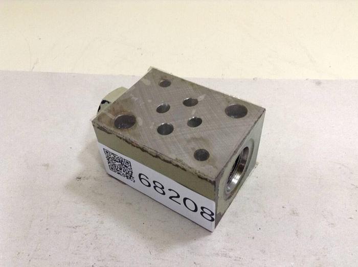 Used YUKEN Reducing Modular Valve MRP-01-B-30 #68208