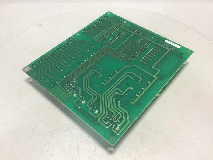 Used YUSHIN AMERICA Circuit Board YV-990031-P6V #127609