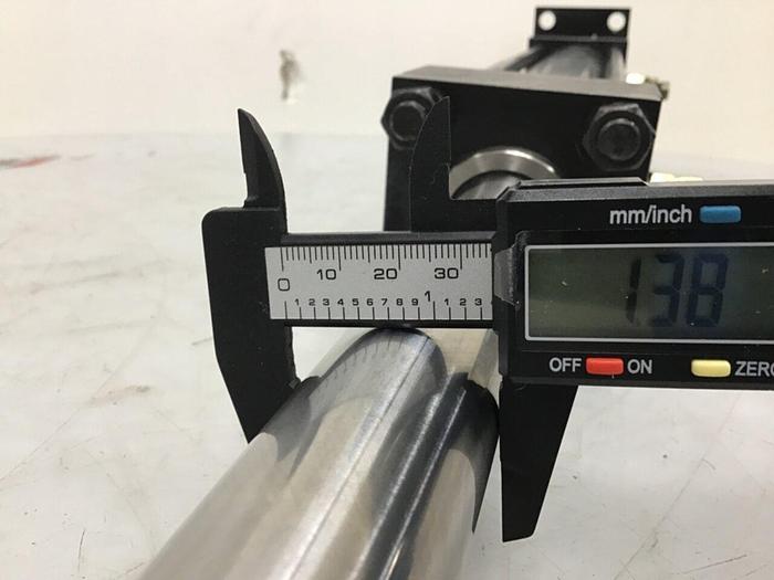 Used MILACRON Injection Sled Cylinder N5R-2.5X15 #127782