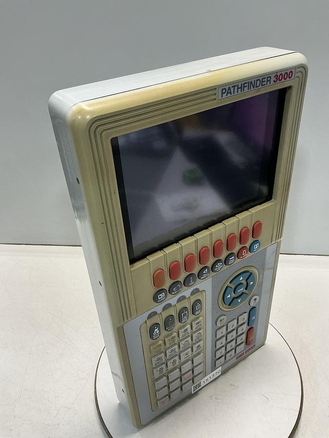 Used VAN DORN PATHFINDER 3000