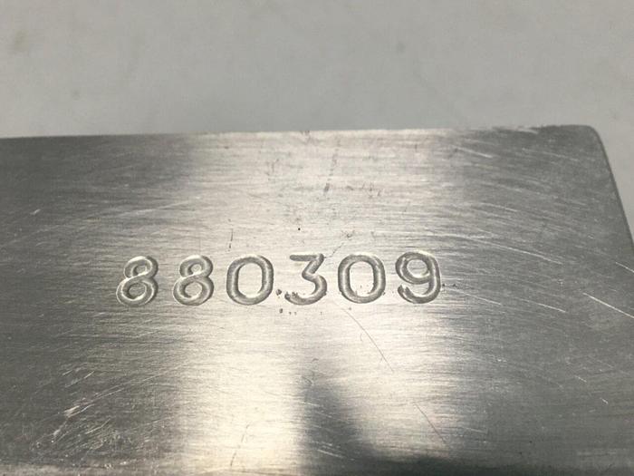 Used CINCINNATI MILACRON Manifold Block 880309 #115012