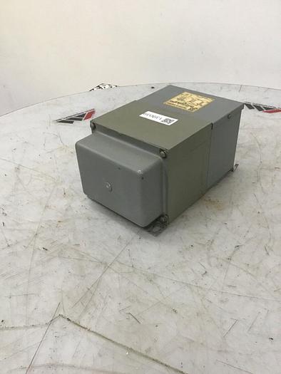 Used SQUARE D 2 kVA Transformer 2S1F #139039
