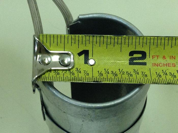 AIC 850 Watt Heater Band A-16A604 #83209