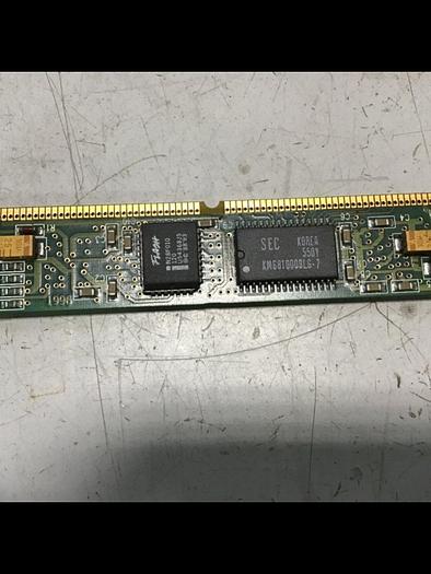 Used VAN DORN Operator Circuit Board PC330-034 Used