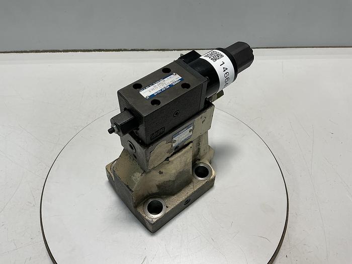 Used YUKEN EDG-01V-C-1-PNT11-5144-R