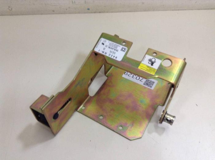 Used SQUARE D Operating Handle 9422-RN-1 #70329