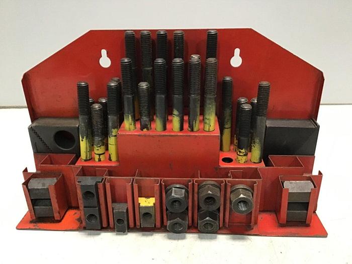 Used METAL FABRICATOR Tool Set VMHDTS #134351