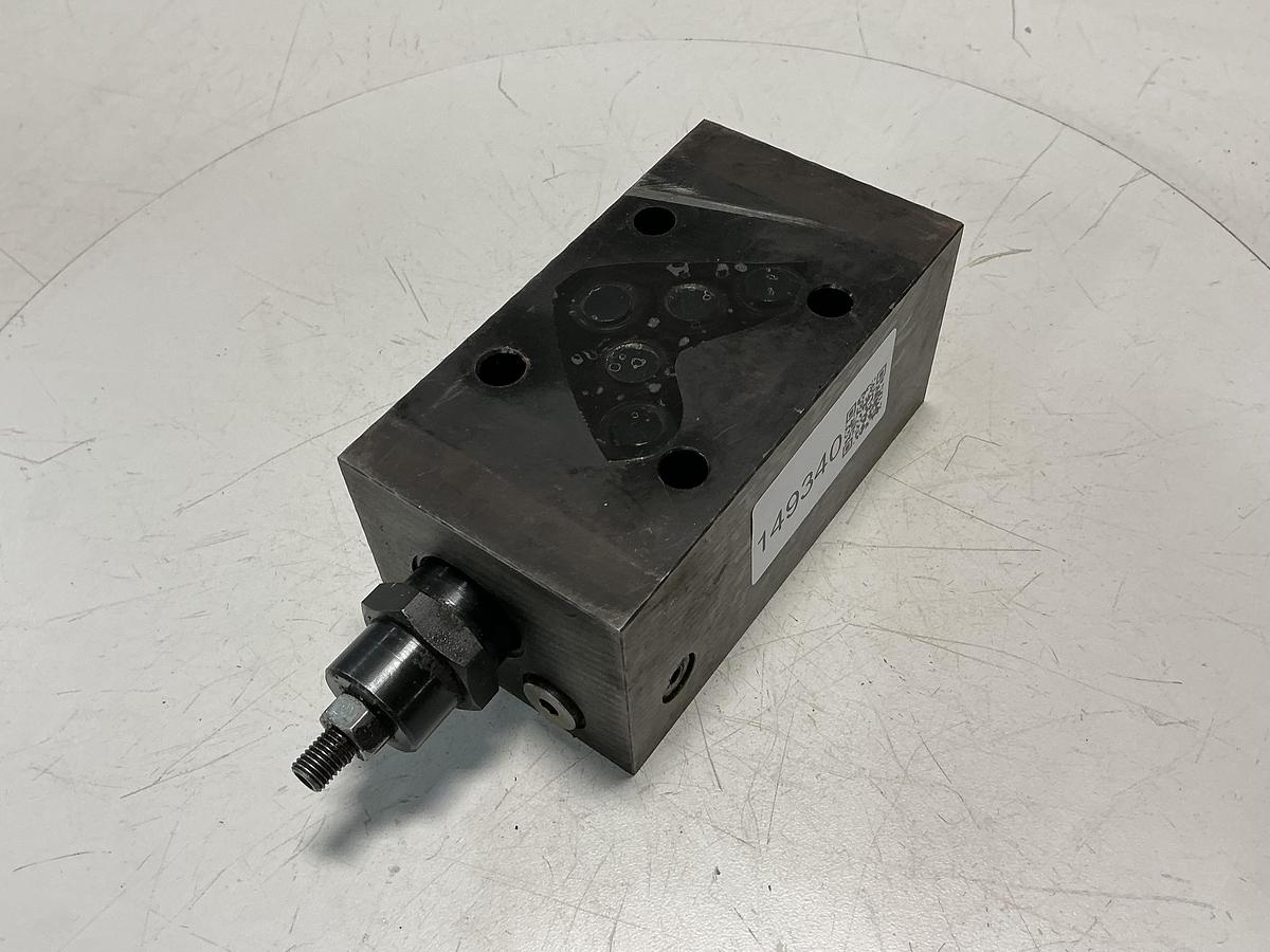 Used VICKERS DGMX2-5-PP-FW-S-30-EN41