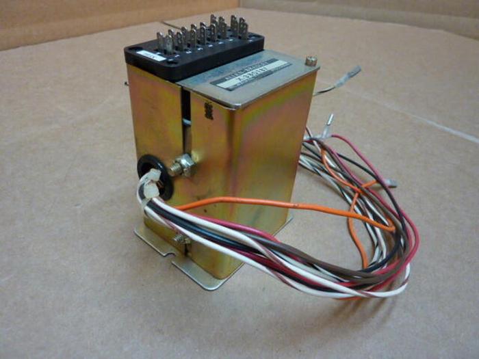 Used ALLEN BRADLEY Power Supply X-380187 #27735